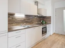 Pronájem bytu 2+kk, Praha - Hloubětín, Waltariho, 52 m2