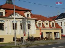 Pronájem restaurace, Nový Jičín, Sokolovská, 184 m2