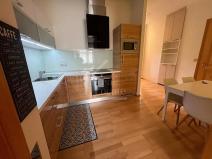 Pronájem bytu 3+kk, Praha - Žižkov, U božích bojovníků, 60 m2