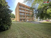 Pronájem bytu 1+kk, Slaný, Arbesova, 35 m2