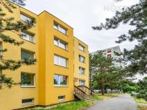 Prodej bytu 4+1, Praha - Modřany, Vazovova, 88 m2