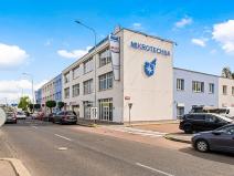 Pronájem kanceláře, Praha - Modřany, Barrandova, 48 m2