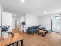 Pronájem bytu 2+kk, Hluboká nad Vltavou, Potoční, 60 m2