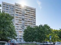 Pronájem bytu 2+kk, Praha, Kyselova, 60 m2