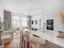 Prodej bytu 3+kk, Praha - Vršovice, Norská, 93 m2