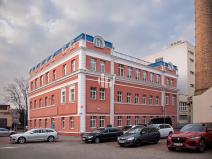 Pronájem kanceláře, Praha - Smíchov, Nádražní, 174 m2
