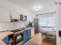 Pronájem bytu 3+1, Teplice, Pražská, 68 m2