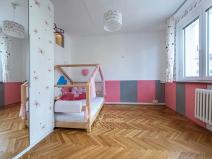 Pronájem bytu 3+1, Praha - Vokovice, Kladenská, 60 m2
