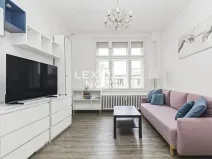 Pronájem bytu 1+kk, Praha - Nové Město, Soukenická, 37 m2