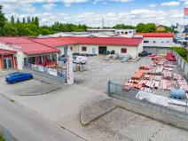 Prodej obchodního prostoru, České Budějovice, U Pily, 516 m2