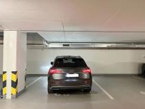 Pronájem garážového stání, Praha - Vysočany, Sokolovská, 15 m2