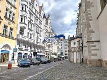 Pronájem komerční nemovitosti, Brno, Jakubské náměstí, 20 m2