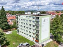 Pronájem bytu 2+1, Přeštice, Husova, 65 m2