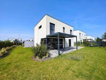 Pronájem rodinného domu, Roudné, 160 m2