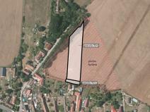 Prodej podílu pozemku pro bydlení, Dobřany, 2260 m2