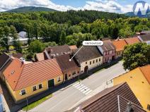 Prodej rodinného domu, Husinec, Husova, 78 m2