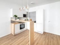 Pronájem bytu 1+kk, Praha - Hlubočepy, Vítové, 34 m2