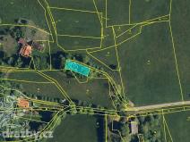 Dražba pozemku pro bydlení, Komorní Lhotka, 327 m2