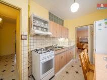 Prodej bytu 3+1, Svitavy, Družstevní, 78 m2