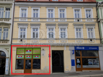 Pronájem obchodního prostoru, Liberec - Liberec I-Staré Město, Železná, 141 m2