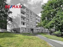 Pronájem bytu 1+1, Kadaň, Golovinova, 33 m2