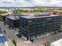 Pronájem obchodního prostoru, Brno, Škrobárenská, 75 m2