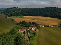 Prodej rodinného domu, Luže, 462 m2