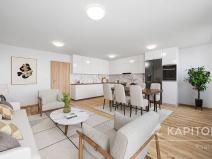 Prodej bytu 3+kk, Praha - Čimice, Křivenická, 73 m2