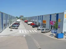 Pronájem skladu, Praha - Malešice, Tiskařská, 126 m2