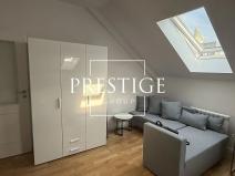 Pronájem bytu 1+kk, Praha - Nové Město, Washingtonova, 31 m2
