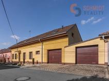 Prodej rodinného domu, Jevišovka, 150 m2
