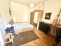 Pronájem bytu 1+1, Praha - Žižkov, Fibichova, 35 m2