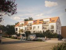 Prodej bytu 3+kk, Únětice, Farská, 51 m2