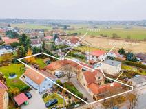 Prodej vícegeneračního domu, Jirny, Hlavní, 240 m2