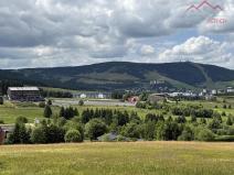Prodej pozemku pro bydlení, Loučná pod Klínovcem, 436 m2