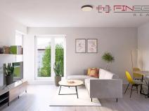 Pronájem bytu 1+kk, Kladno, Pavlisova, 30 m2