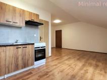 Pronájem bytu 2+kk, Brno, Kšírova, 39 m2