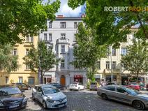 Prodej bytu 2+kk, Praha - Dejvice, Dejvická, 48 m2