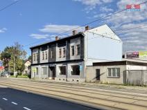 Pronájem obchodního prostoru, Ostrava - Mariánské Hory, 28. října, 70 m2