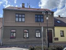 Dražba rodinného domu, Nový Bydžov, Jos. Jungmanna, 142 m2