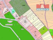 Prodej pozemku pro bydlení, Hostašovice, 2500 m2