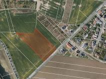 Prodej podílu pozemku pro bydlení, Úvaly, 131 m2