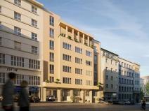 Prodej bytu 2+kk, Praha - Vinohrady, Blanická, 72 m2