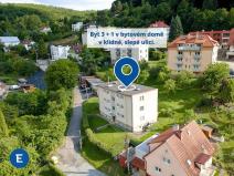 Prodej bytu 3+kk, Luhačovice, Úprkova, 66 m2