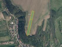 Prodej pole, Sazená, 10303 m2