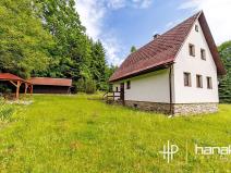 Prodej chalupy, Jindřichov, 90 m2