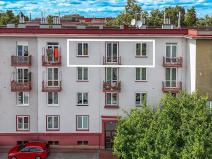 Prodej bytu 2+1, Plzeň, Brojova, 59 m2
