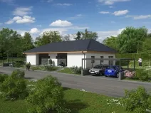 Prodej bytu 4+kk, Kamenné Žehrovice, K Rokli, 82 m2