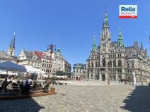 Pronájem obchodního prostoru, Liberec, Felberova, 52 m2