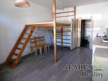 Pronájem bytu 1+kk, Praha - Holešovice, U Výstaviště, 29 m2